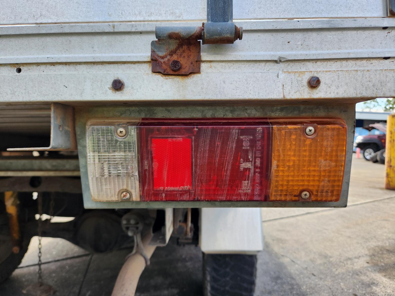 View Toyota Hilux 2018 4 Door Pickup