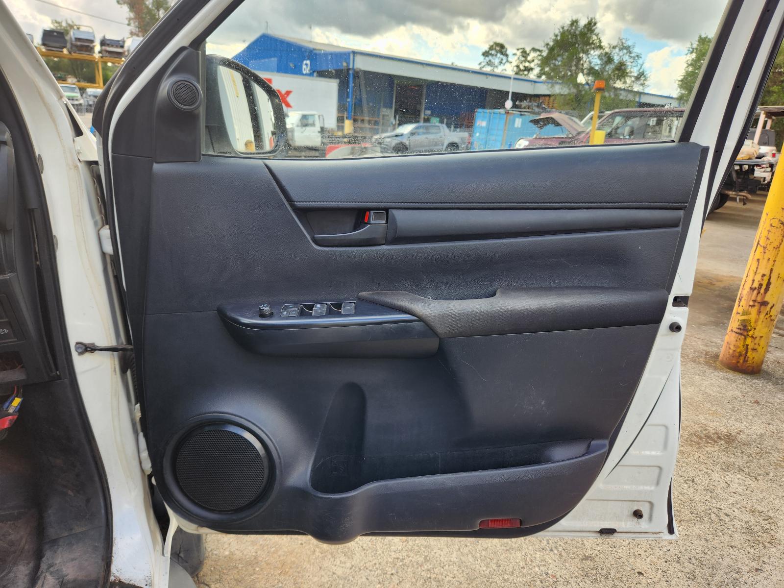 View Toyota Hilux 2018 4 Door Pickup