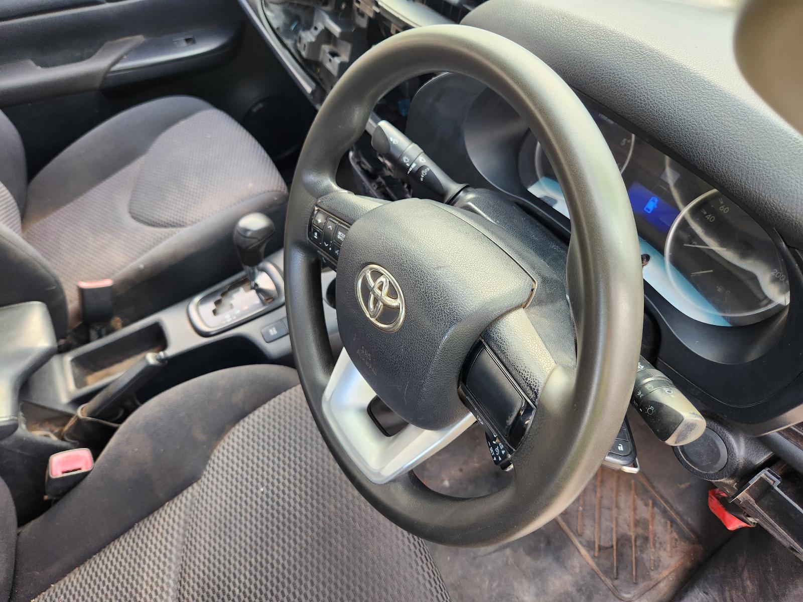 View Toyota Hilux 2018 4 Door Pickup