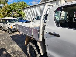 View Toyota Hilux 2018 4 Door Pickup