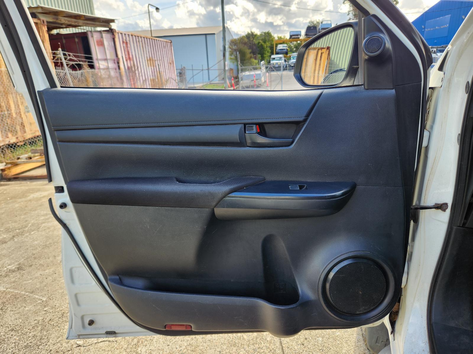 View Toyota Hilux 2018 4 Door Pickup