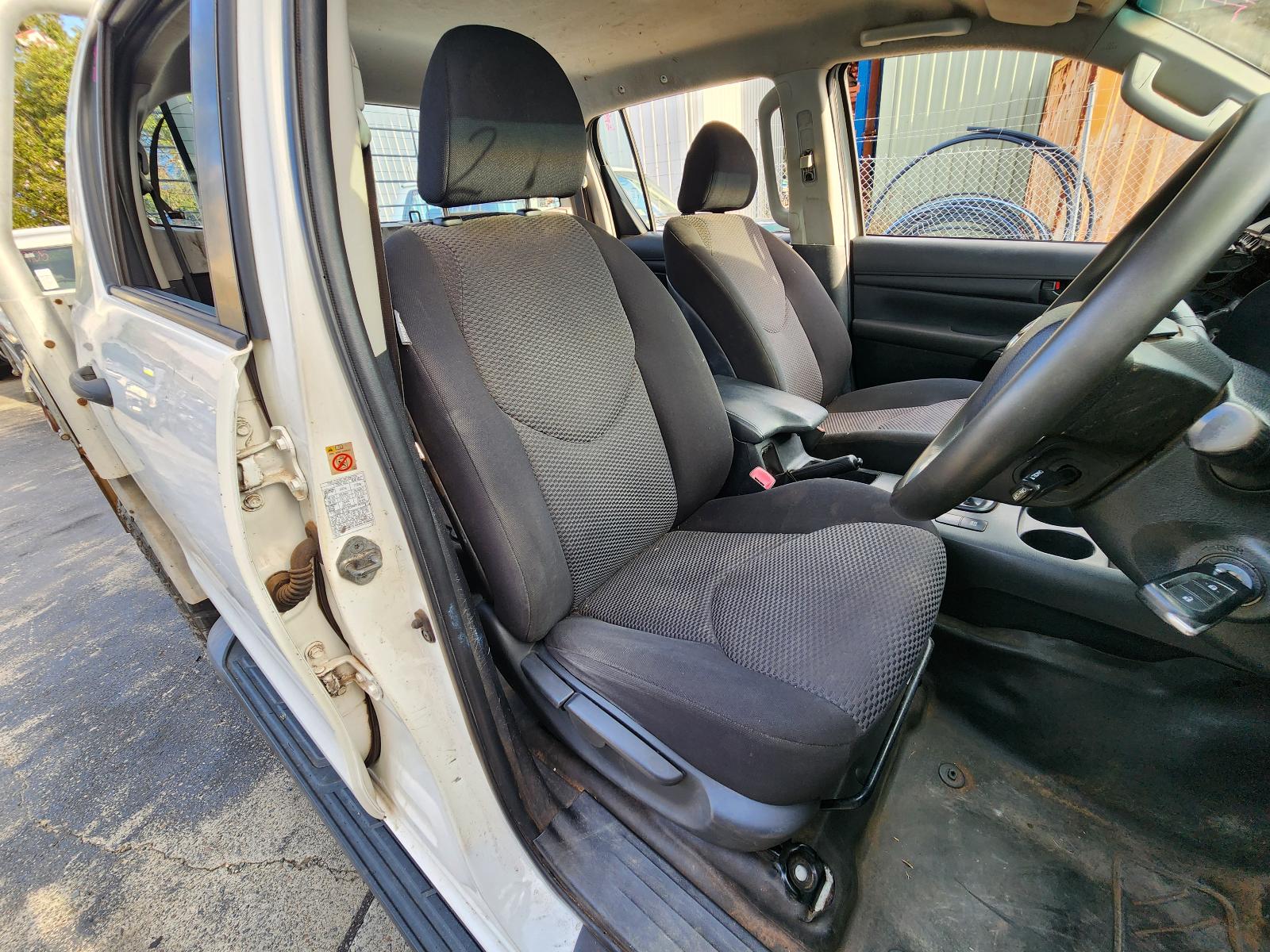View Toyota Hilux 2018 4 Door Pickup