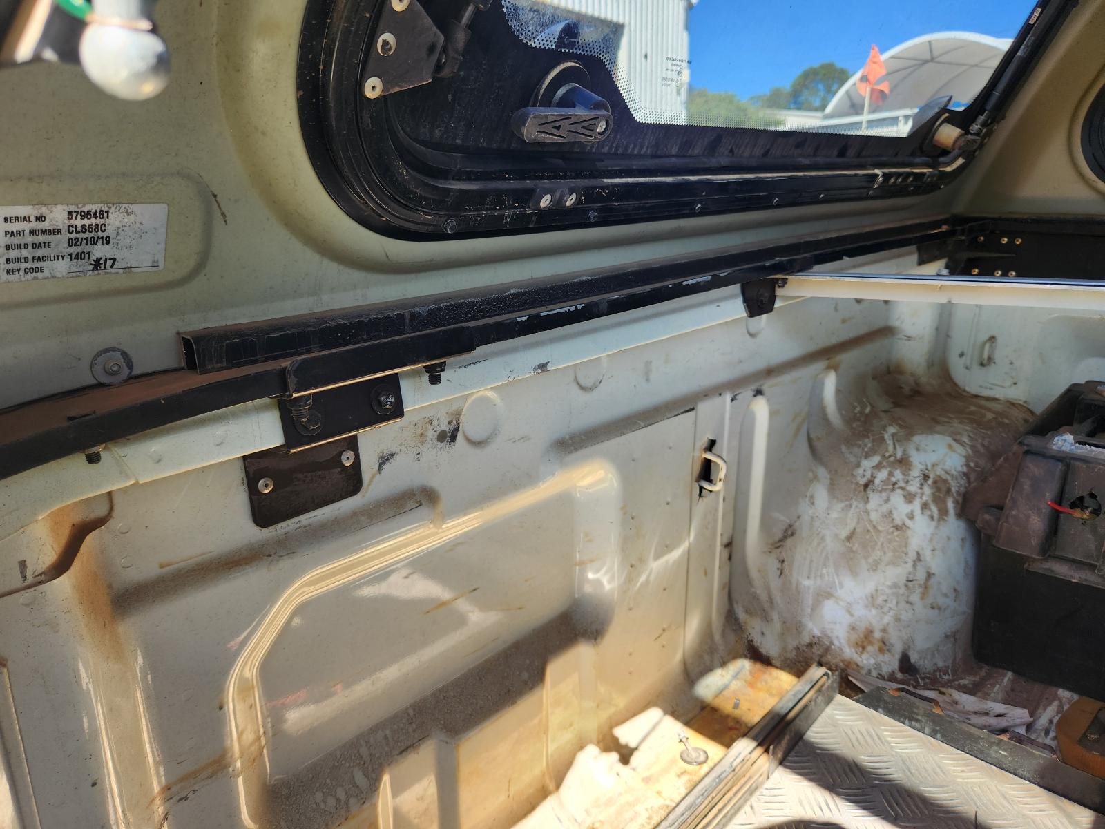 Mitsubishi Triton 2018 4 Door Utility View Mitsubishi Triton 2018 4 Door Utility