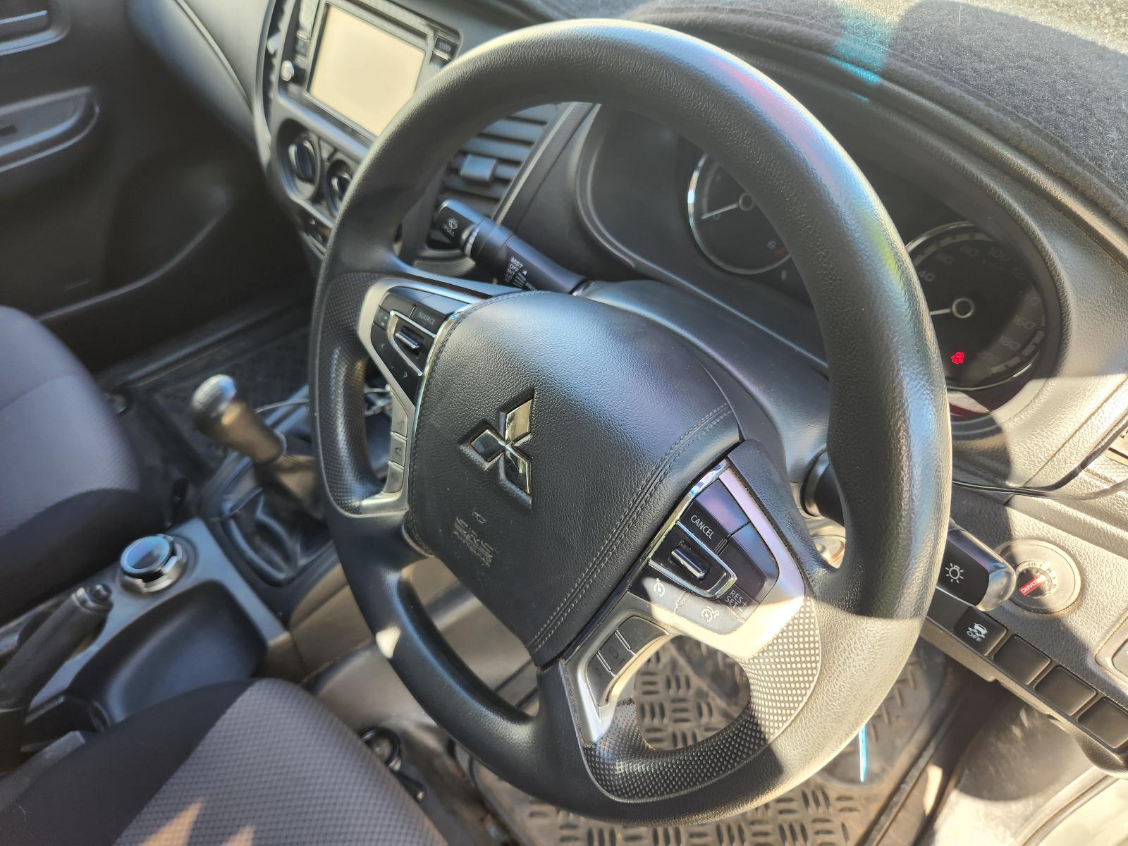 Mitsubishi Triton 2018 4 Door Utility View Mitsubishi Triton 2018 4 Door Utility