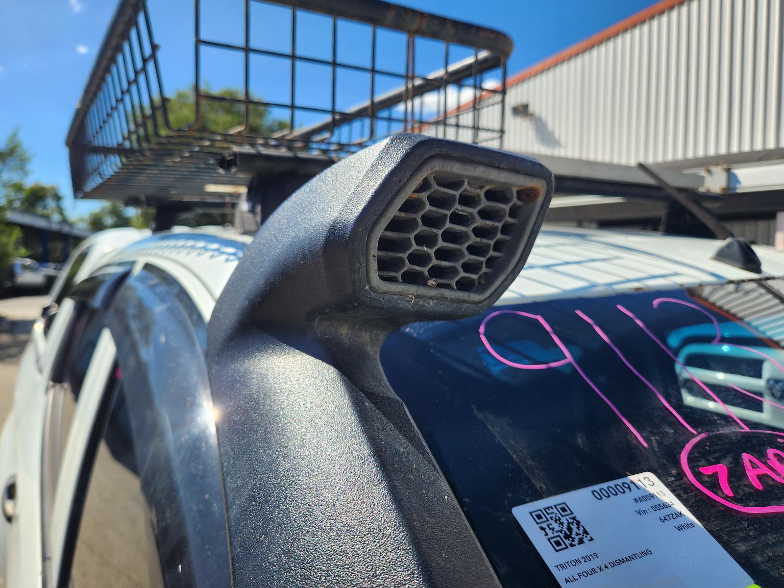 Mitsubishi Triton 2018 4 Door Utility View Mitsubishi Triton 2018 4 Door Utility