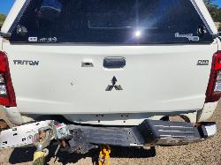 View Mitsubishi Triton 2018 4 Door Utility