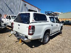 View Mitsubishi Triton 2018 4 Door Utility