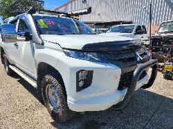 View Mitsubishi Triton 2018 4 Door Utility