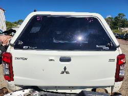 View Mitsubishi Triton 2018 4 Door Utility