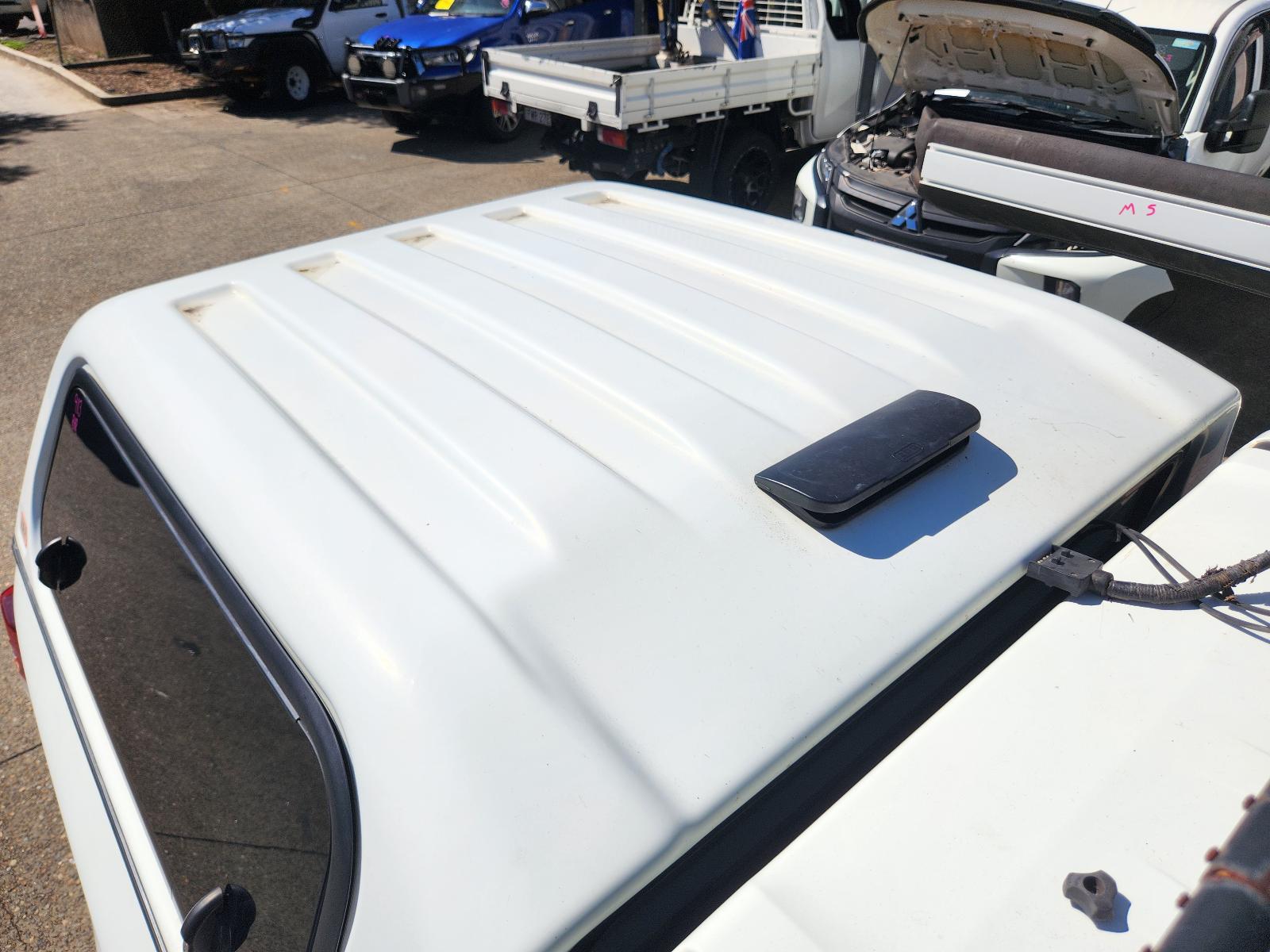 Mitsubishi Triton 2018 4 Door Utility View Mitsubishi Triton 2018 4 Door Utility