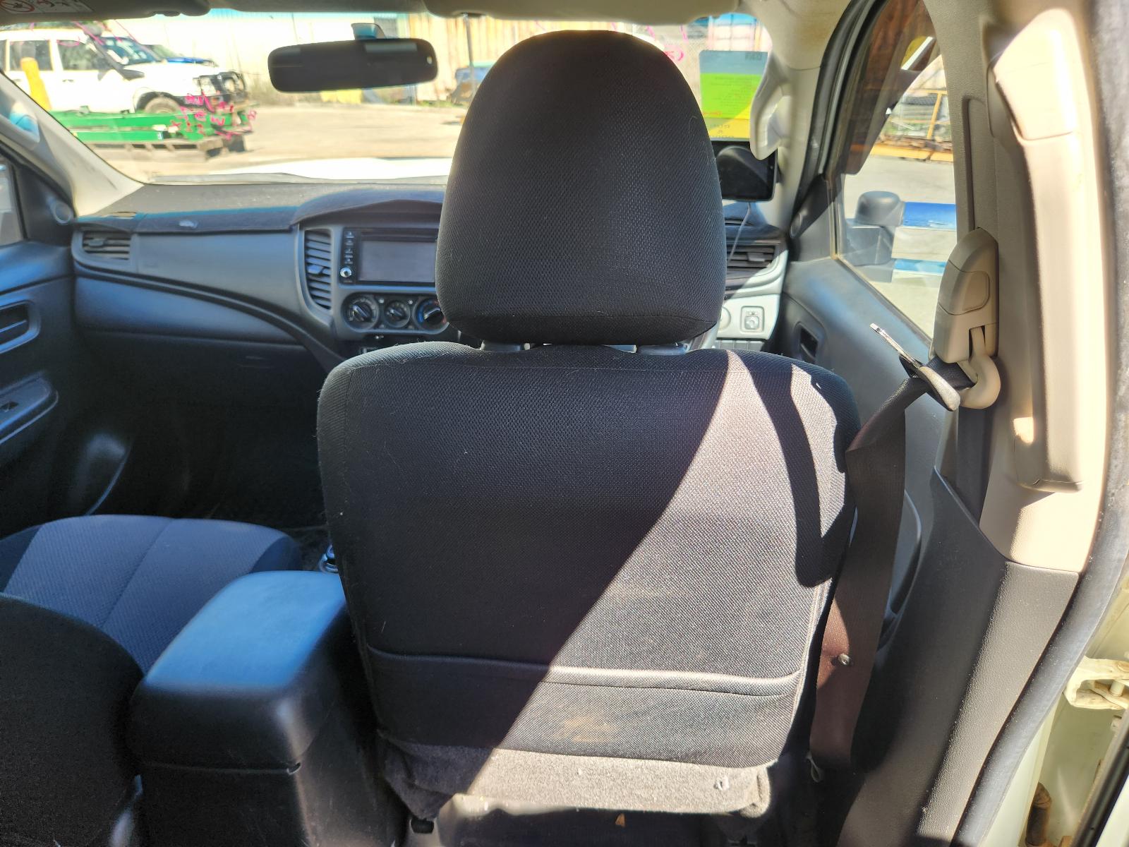 Mitsubishi Triton 2018 4 Door Utility View Mitsubishi Triton 2018 4 Door Utility