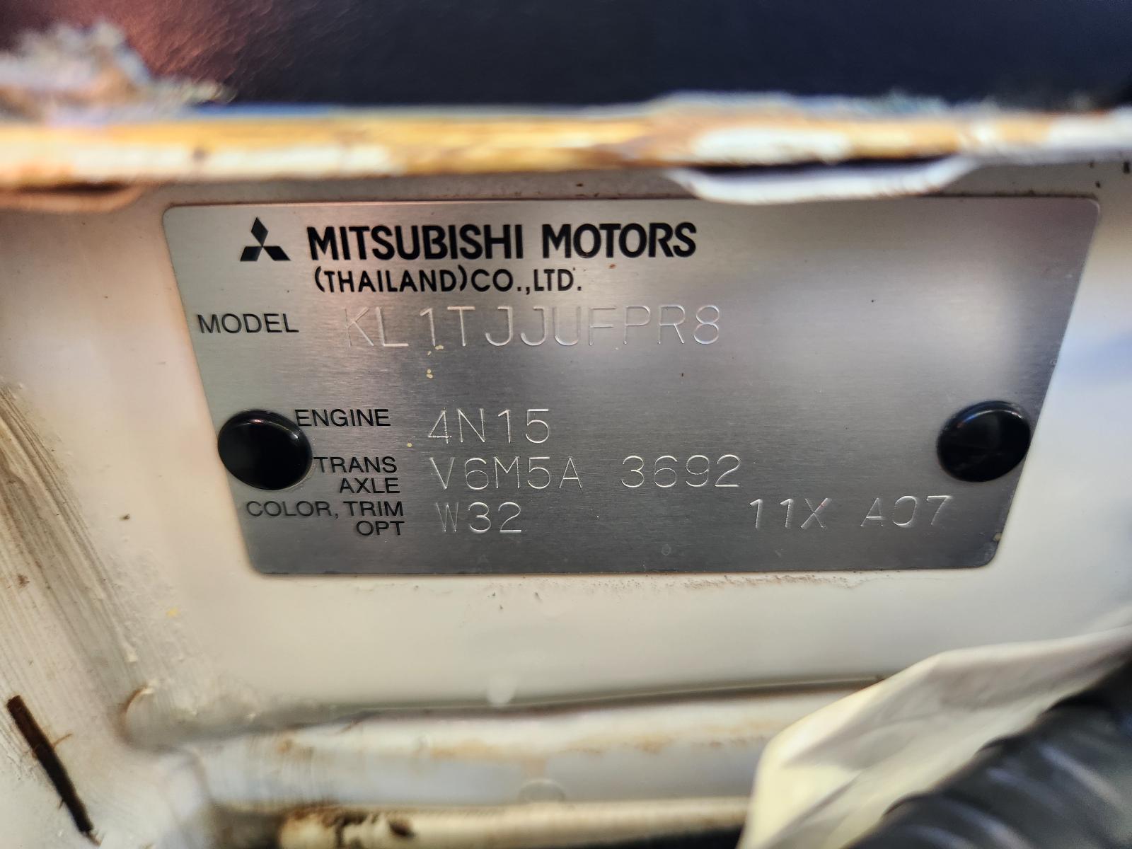 Mitsubishi Triton 2018 4 Door Utility View Mitsubishi Triton 2018 4 Door Utility
