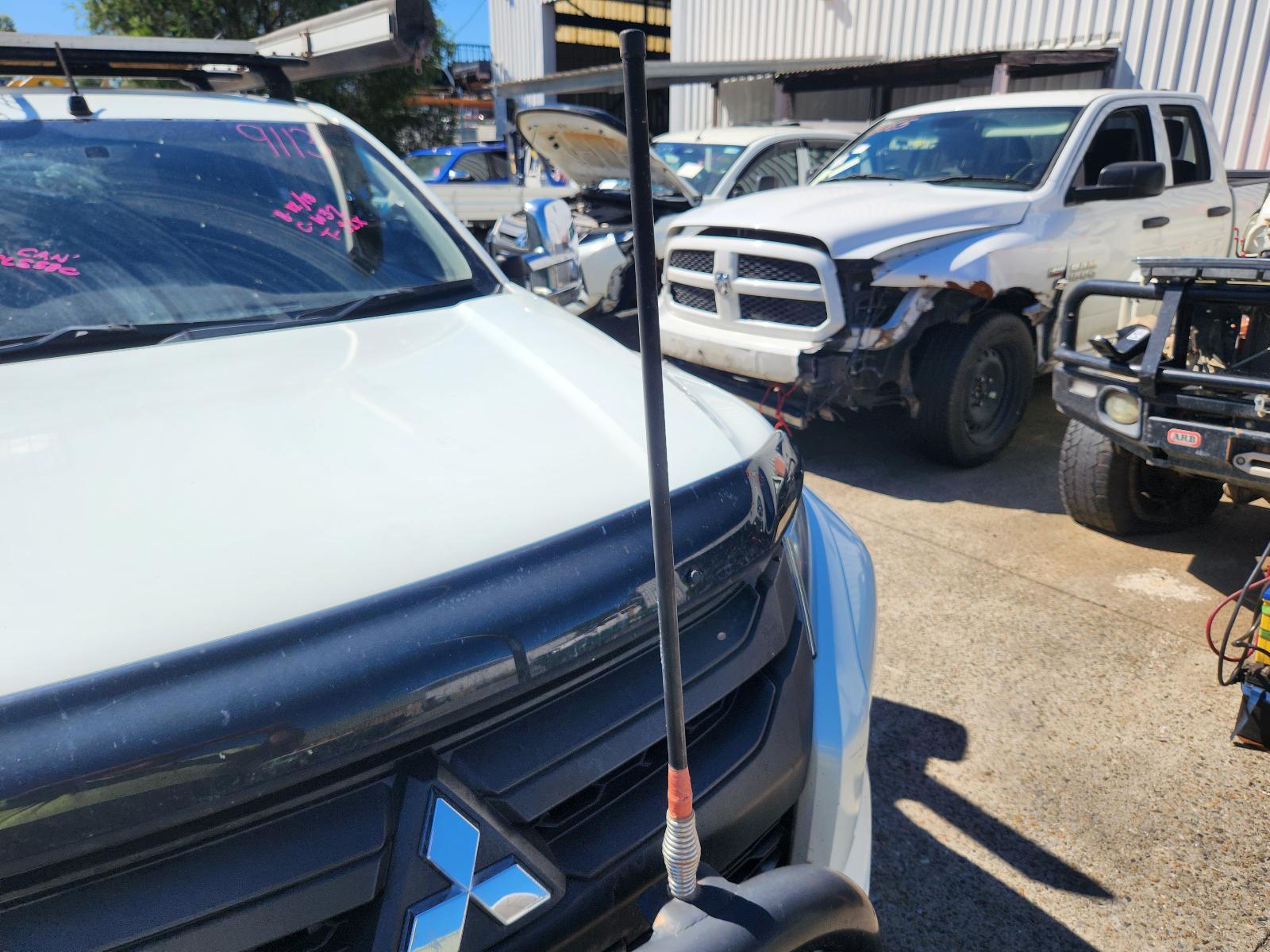 Mitsubishi Triton 2018 4 Door Utility View Mitsubishi Triton 2018 4 Door Utility