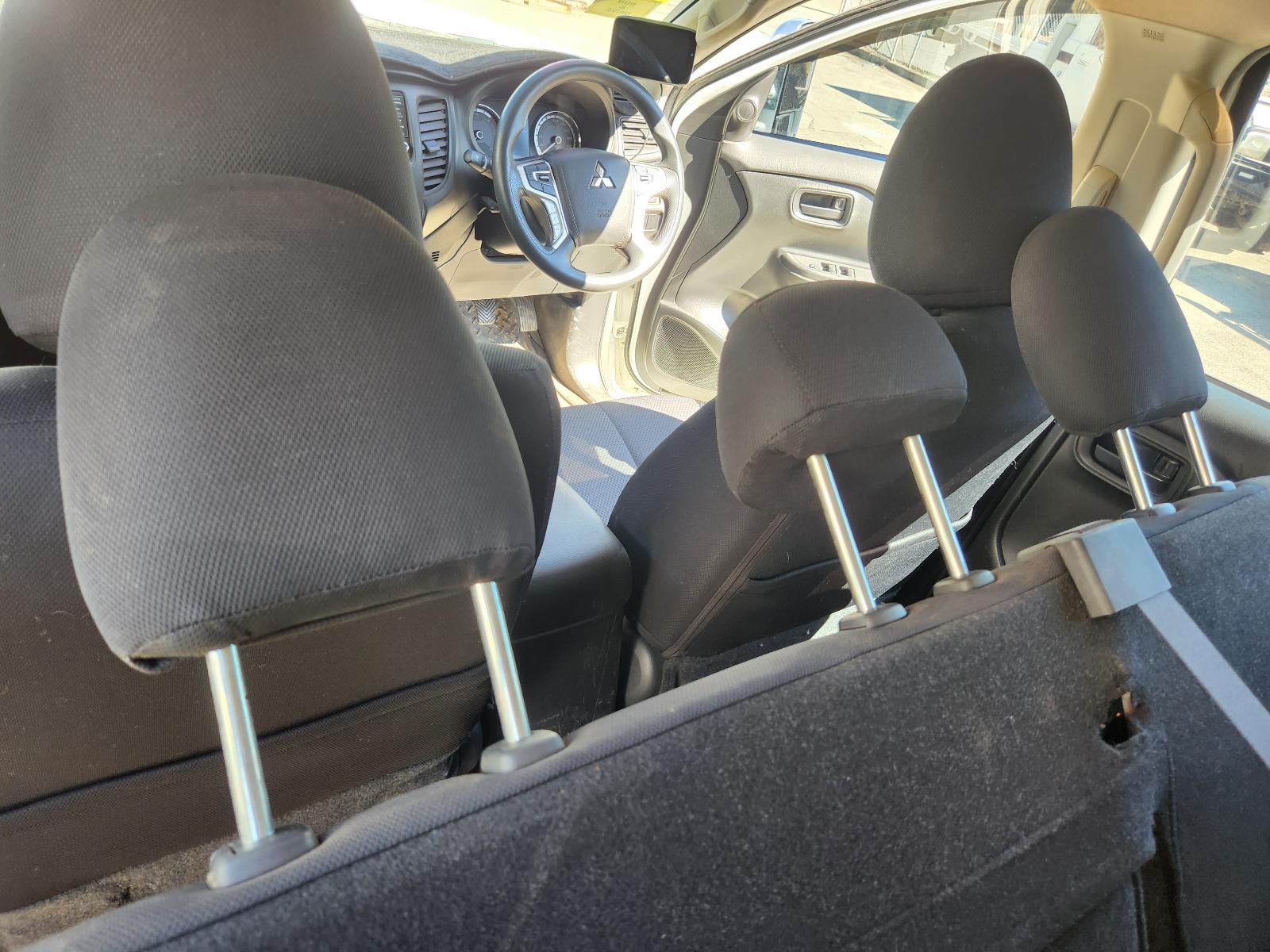 Mitsubishi Triton 2018 4 Door Utility View Mitsubishi Triton 2018 4 Door Utility