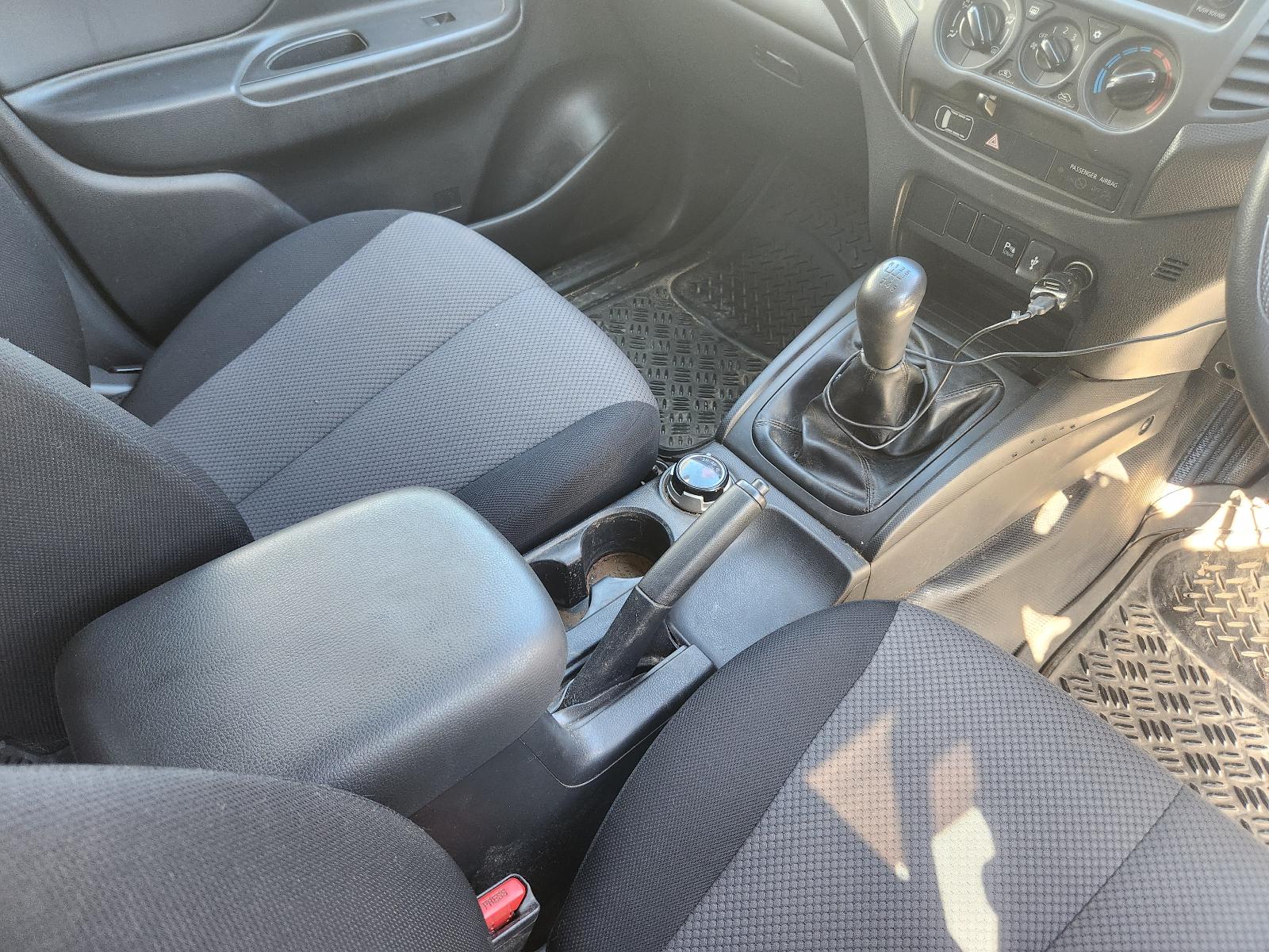 Mitsubishi Triton 2018 4 Door Utility View Mitsubishi Triton 2018 4 Door Utility