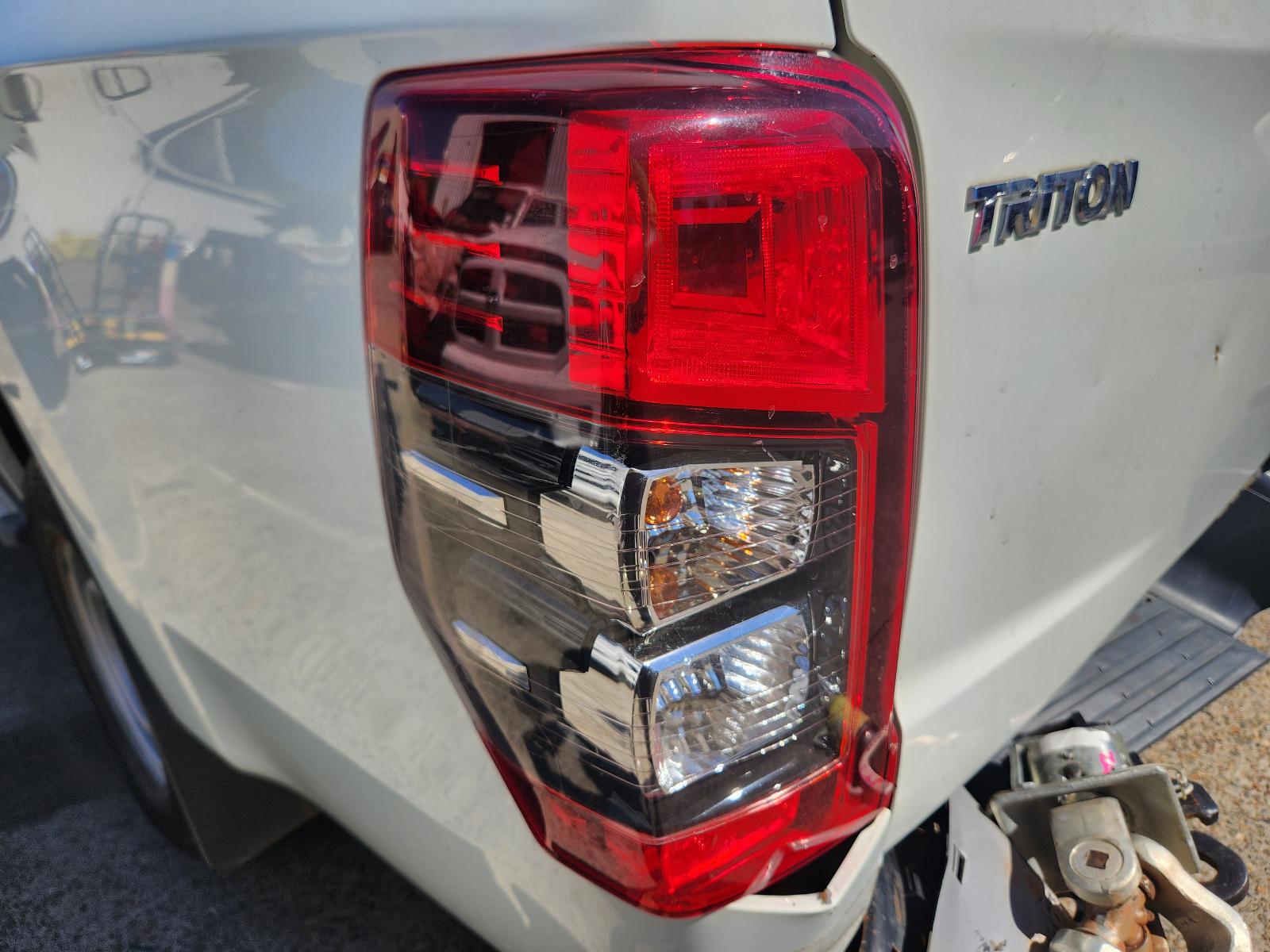 Mitsubishi Triton 2018 4 Door Utility View Mitsubishi Triton 2018 4 Door Utility