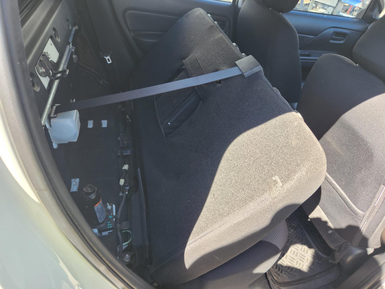 Mitsubishi Triton 2018 4 Door Utility View Mitsubishi Triton 2018 4 Door Utility