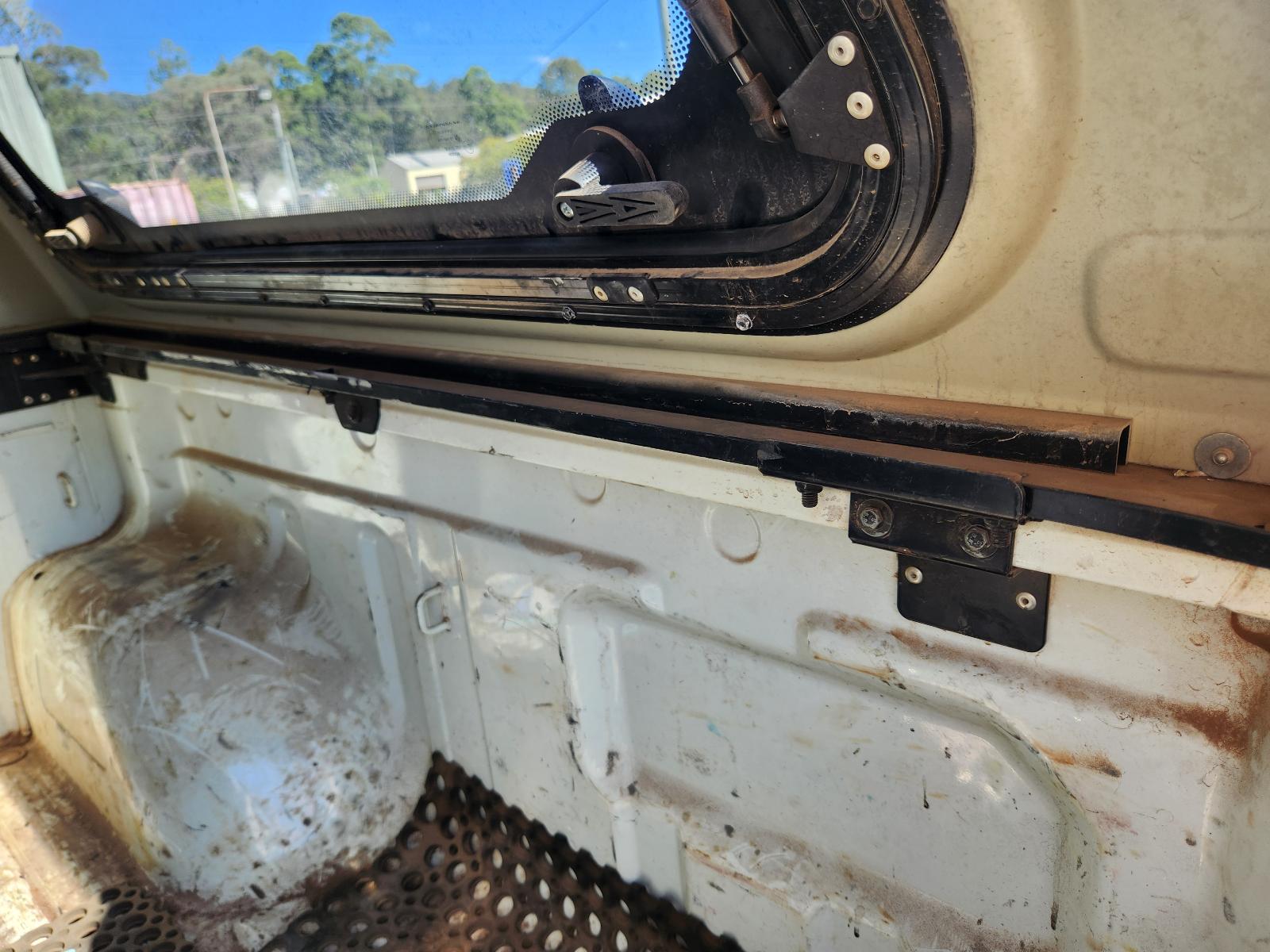 Mitsubishi Triton 2018 4 Door Utility View Mitsubishi Triton 2018 4 Door Utility