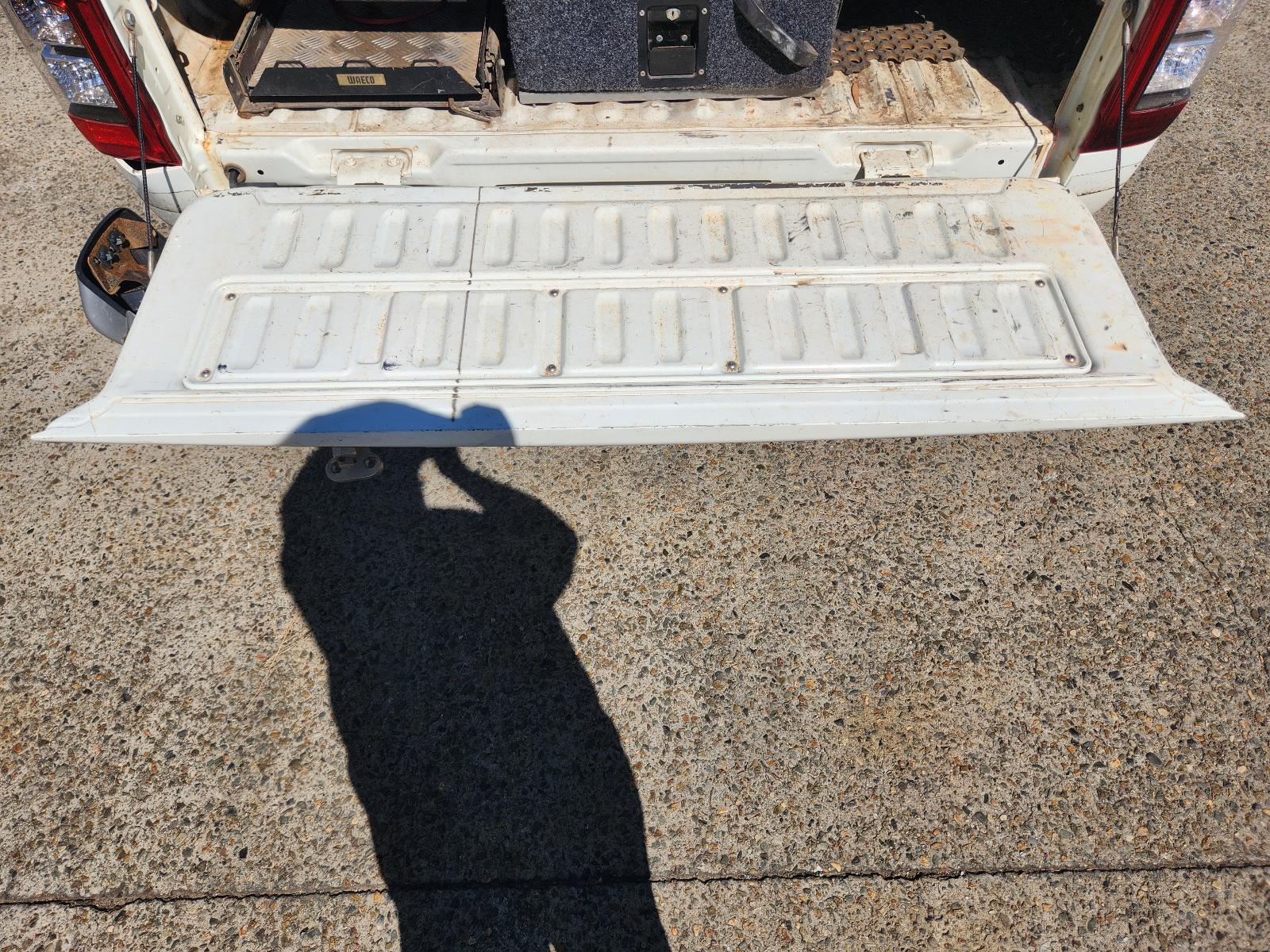 Mitsubishi Triton 2018 4 Door Utility View Mitsubishi Triton 2018 4 Door Utility