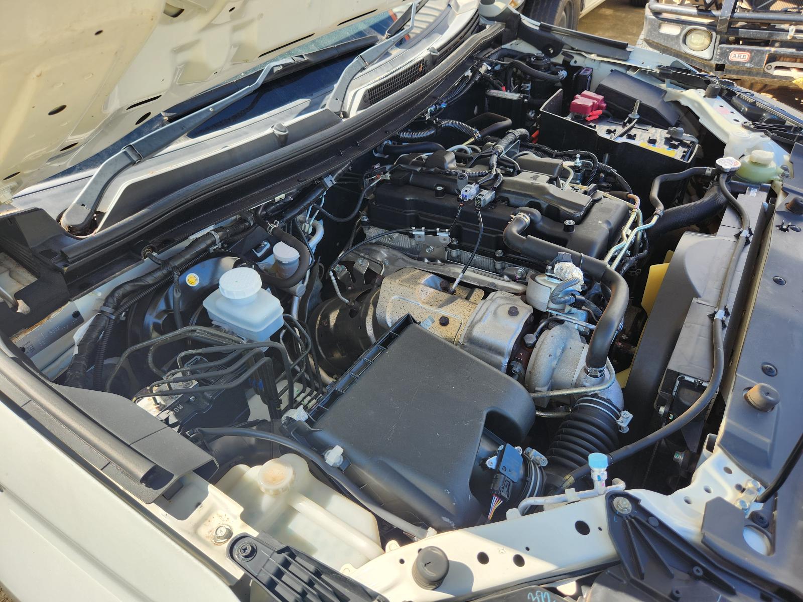 Mitsubishi Triton 2018 4 Door Utility View Mitsubishi Triton 2018 4 Door Utility