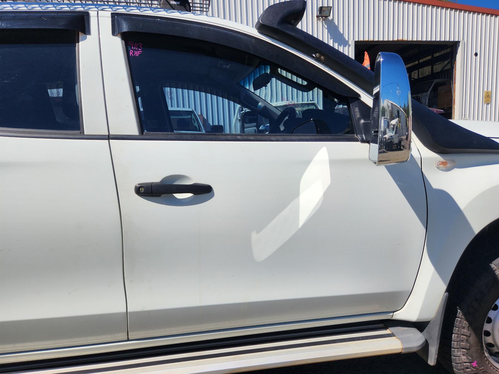 Mitsubishi Triton 2018 4 Door Utility View Mitsubishi Triton 2018 4 Door Utility