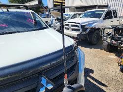View Mitsubishi Triton 2018 4 Door Utility