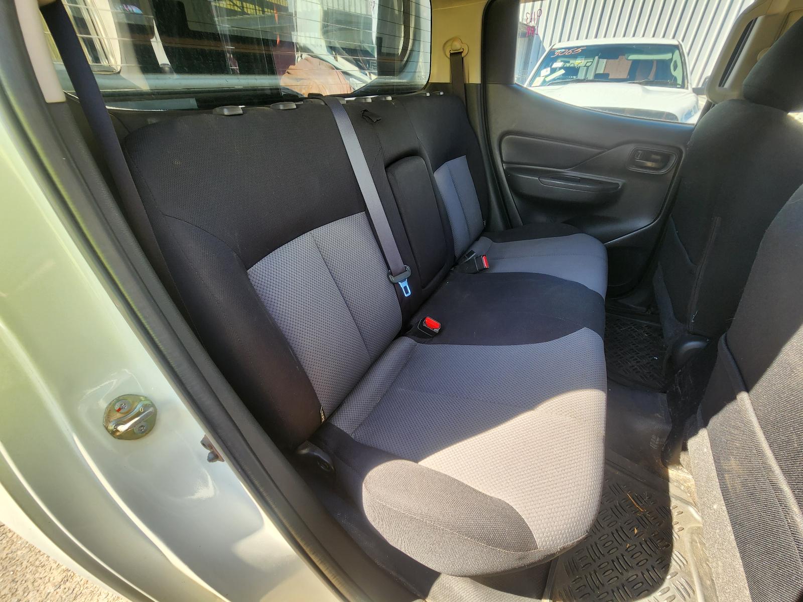 Mitsubishi Triton 2018 4 Door Utility View Mitsubishi Triton 2018 4 Door Utility