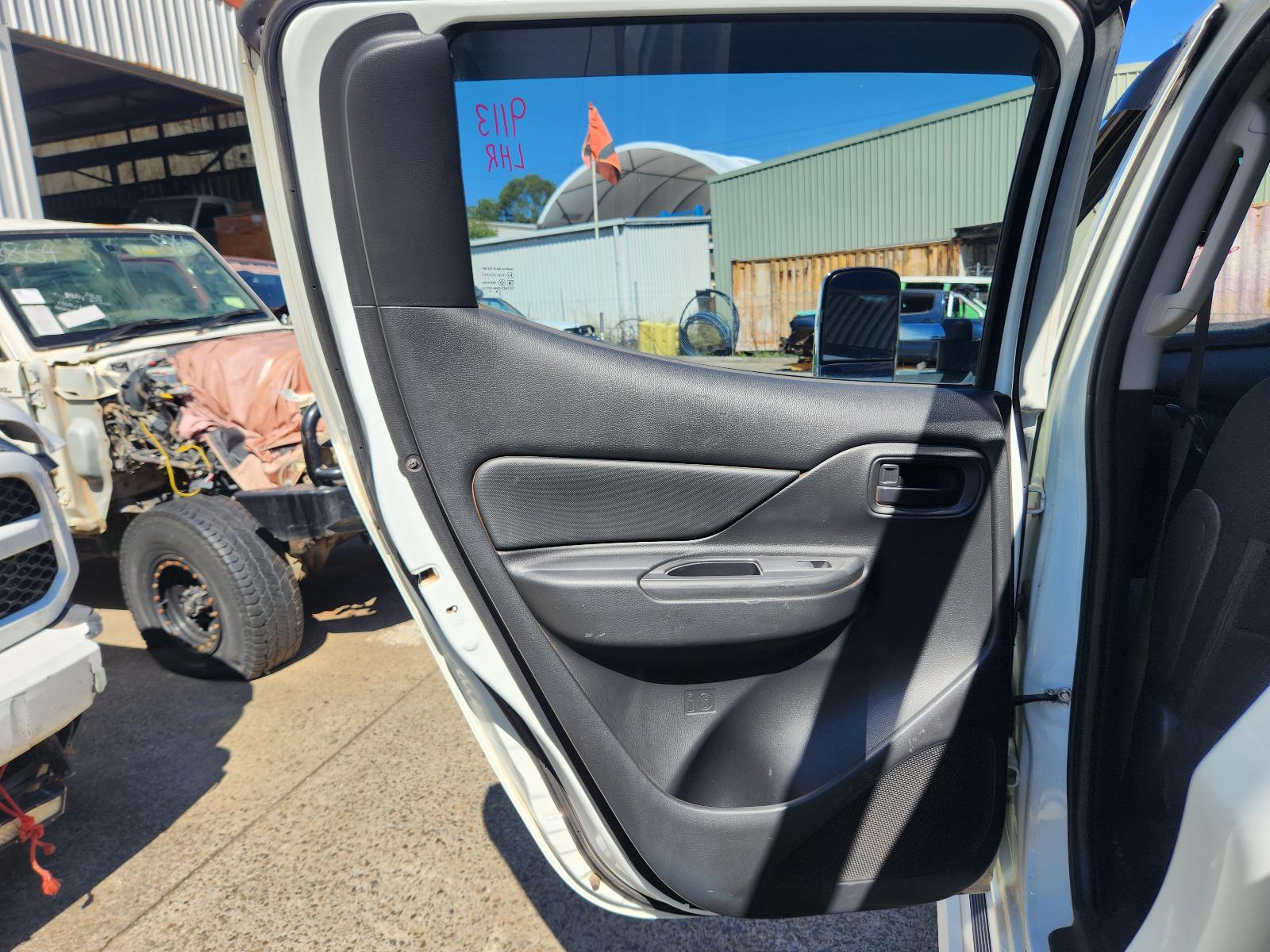 Mitsubishi Triton 2018 4 Door Utility View Mitsubishi Triton 2018 4 Door Utility