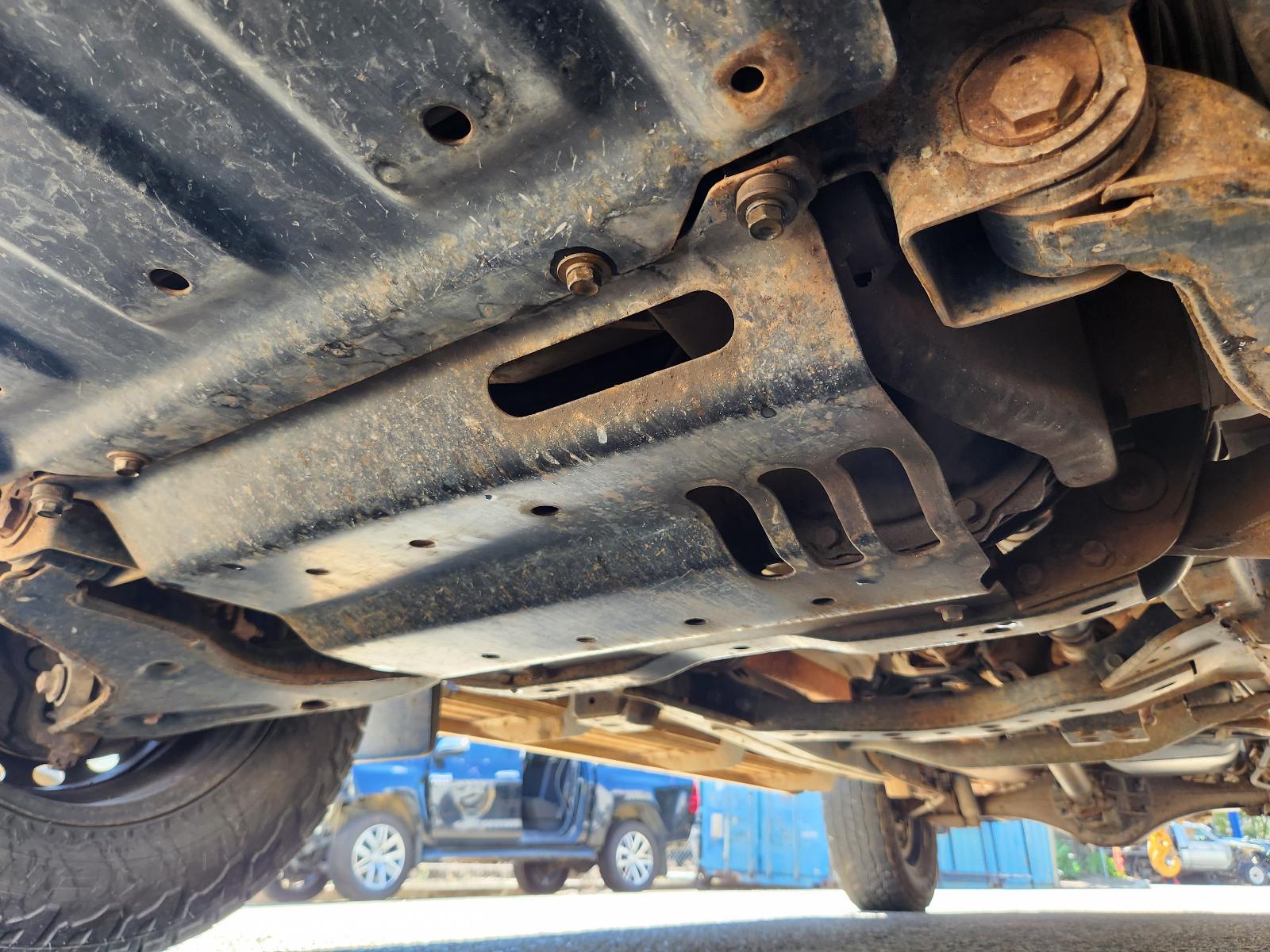 Mitsubishi Triton 2018 4 Door Utility View Mitsubishi Triton 2018 4 Door Utility