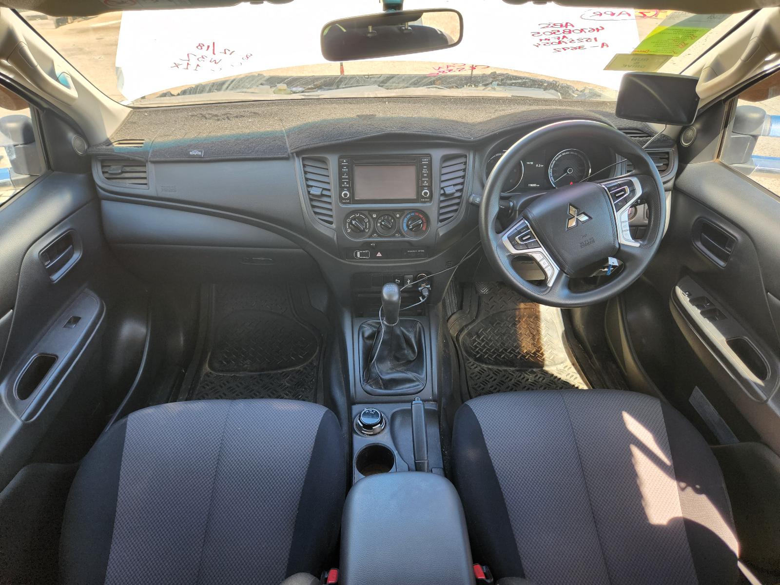 Mitsubishi Triton 2018 4 Door Utility View Mitsubishi Triton 2018 4 Door Utility