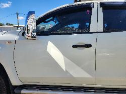 View Mitsubishi Triton 2018 4 Door Utility