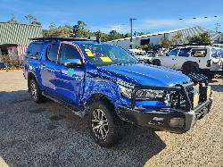 View Toyota Hilux 2019 4 Door Utility