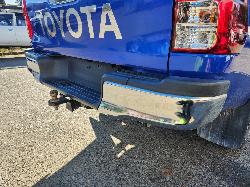 View Toyota Hilux 2019 4 Door Utility