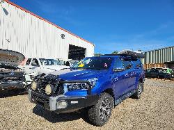 View Auto part Mud Flaps Toyota Hilux 2019