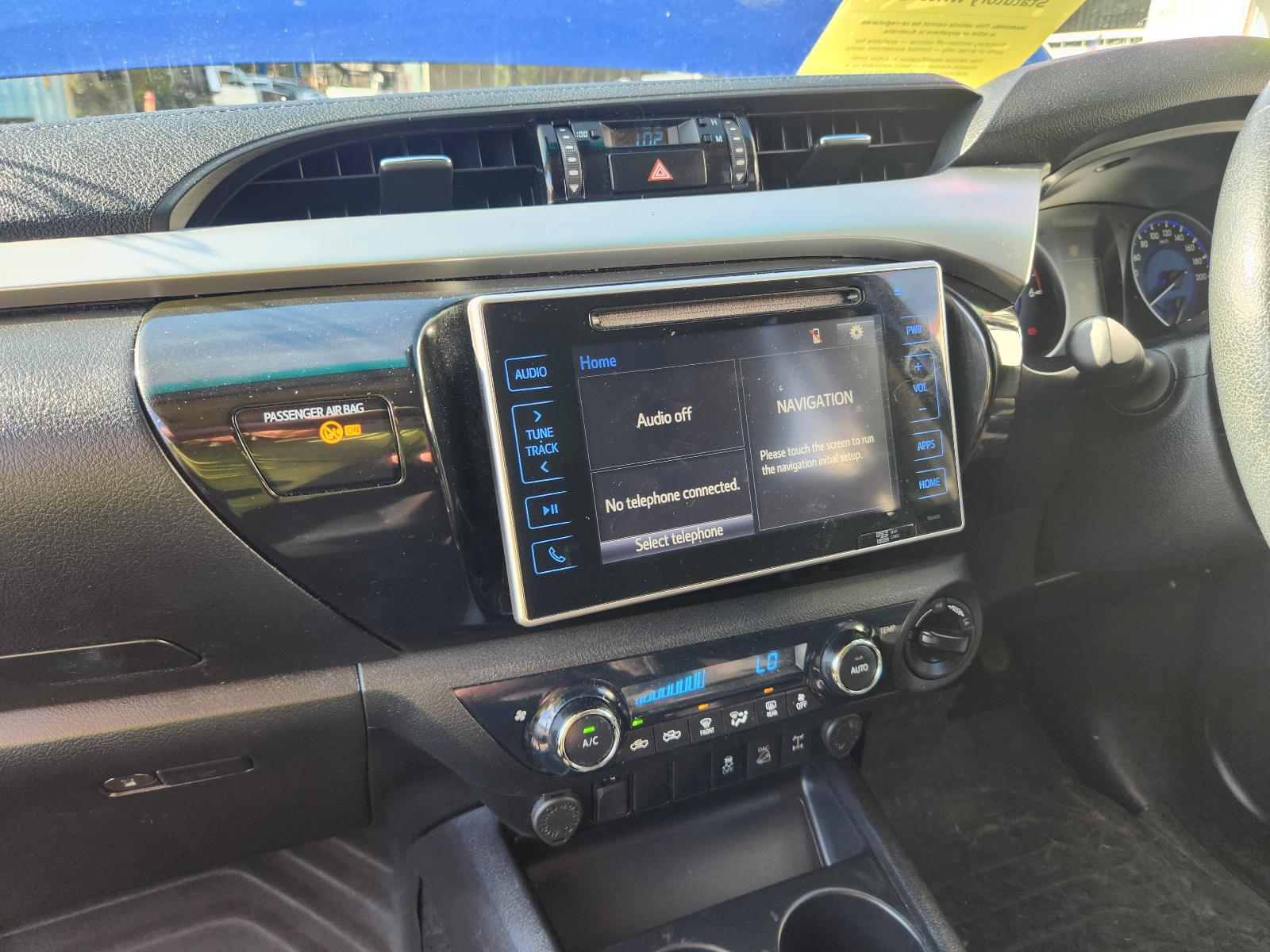 Toyota Hilux 2019 4 Door Utility View Toyota Hilux 2019 4 Door Utility