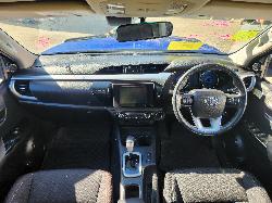 View Toyota Hilux 2019 4 Door Utility