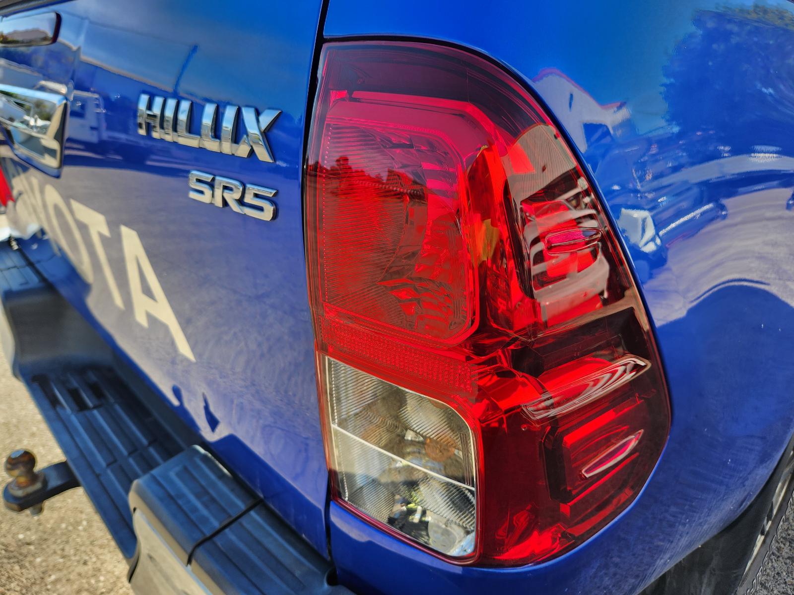 Toyota Hilux 2019 4 Door Utility View Toyota Hilux 2019 4 Door Utility