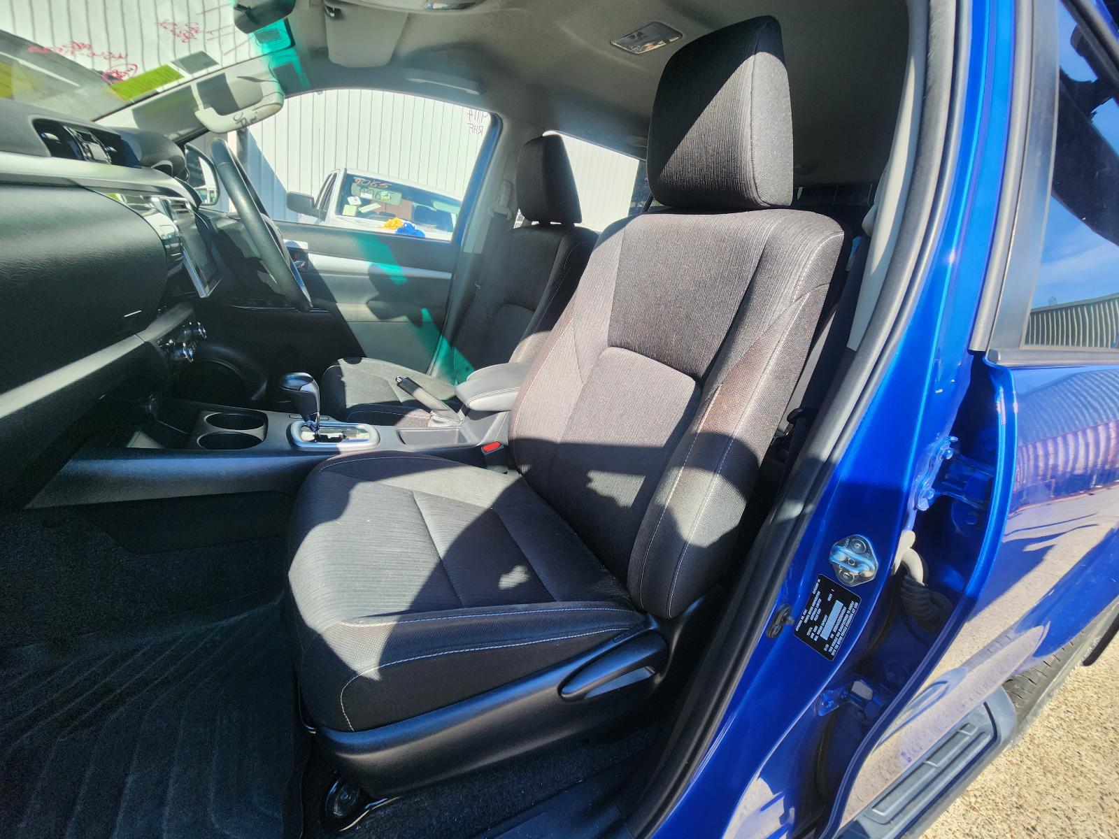 Toyota Hilux 2019 4 Door Utility View Toyota Hilux 2019 4 Door Utility