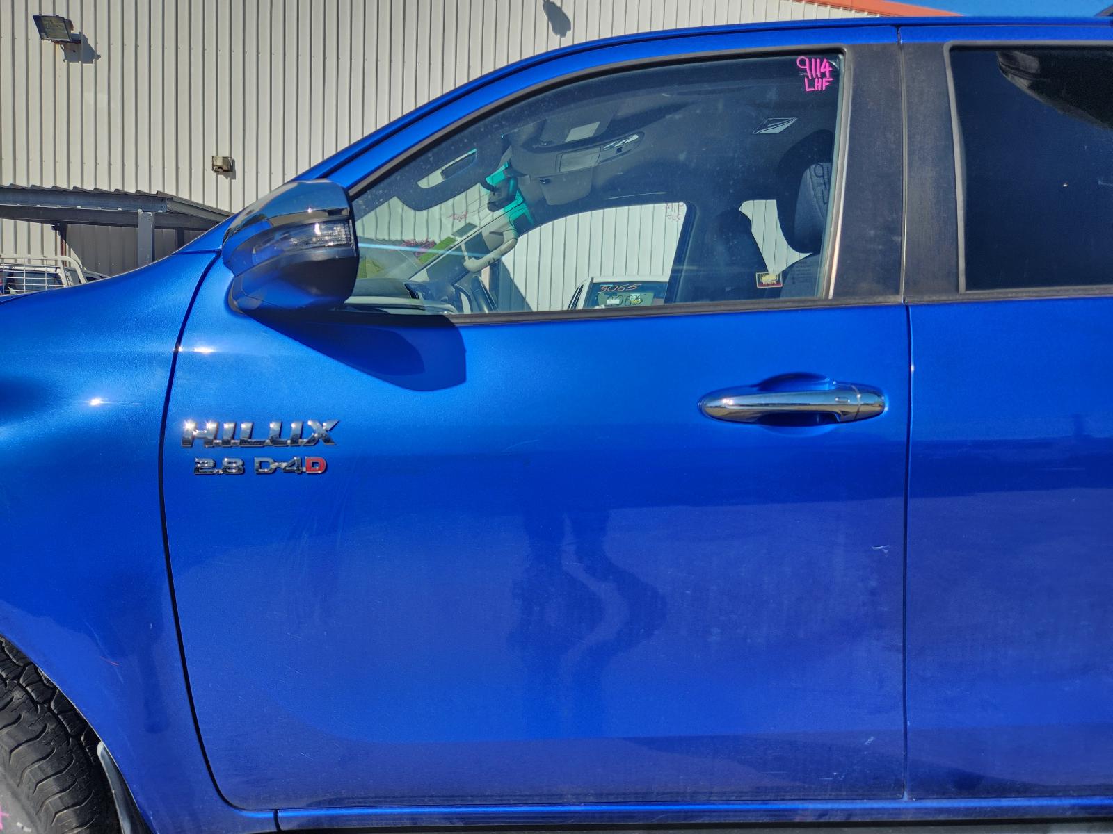 Toyota Hilux 2019 4 Door Utility View Toyota Hilux 2019 4 Door Utility