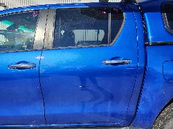 View Toyota Hilux 2019 4 Door Utility
