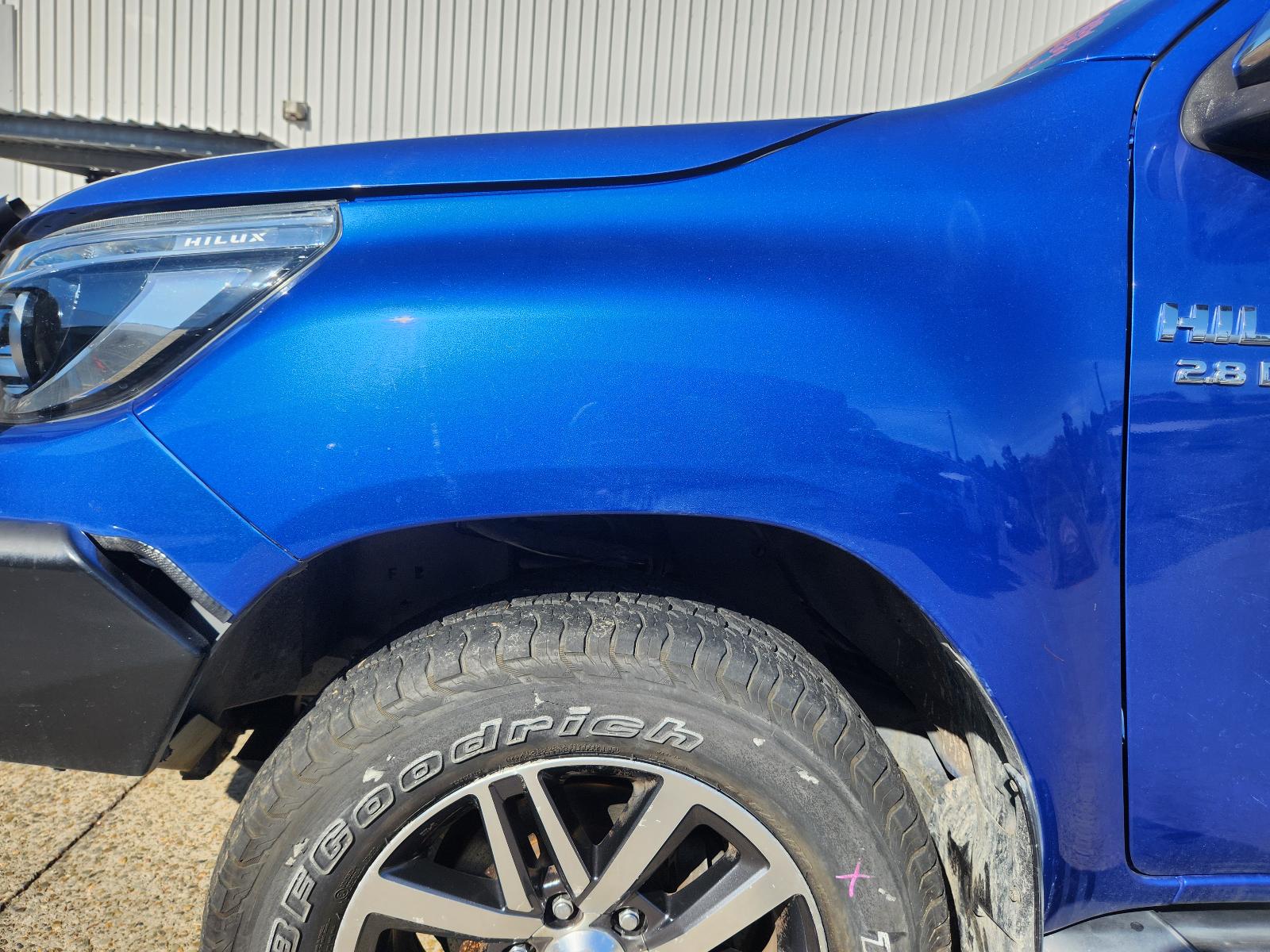 Toyota Hilux 2019 4 Door Utility View Toyota Hilux 2019 4 Door Utility