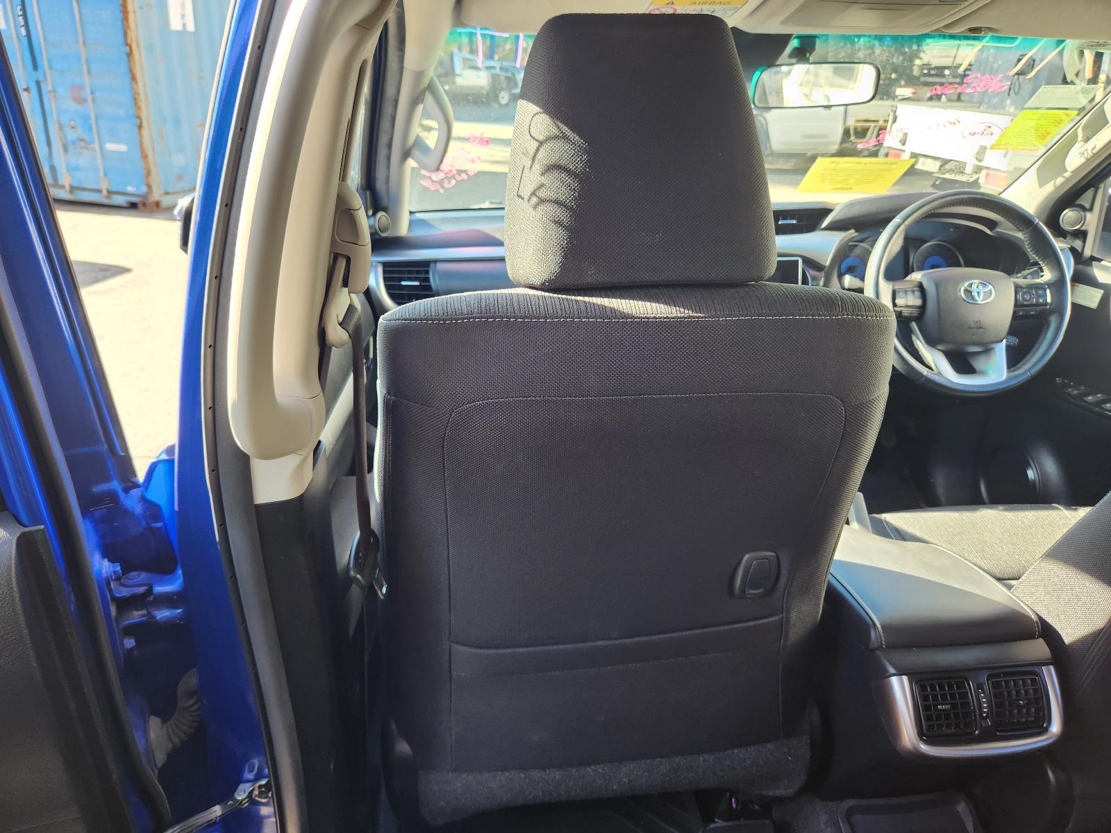 Toyota Hilux 2019 4 Door Utility View Toyota Hilux 2019 4 Door Utility