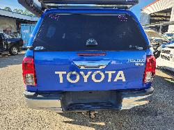 View Toyota Hilux 2019 4 Door Utility