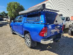 View Toyota Hilux 2019 4 Door Utility