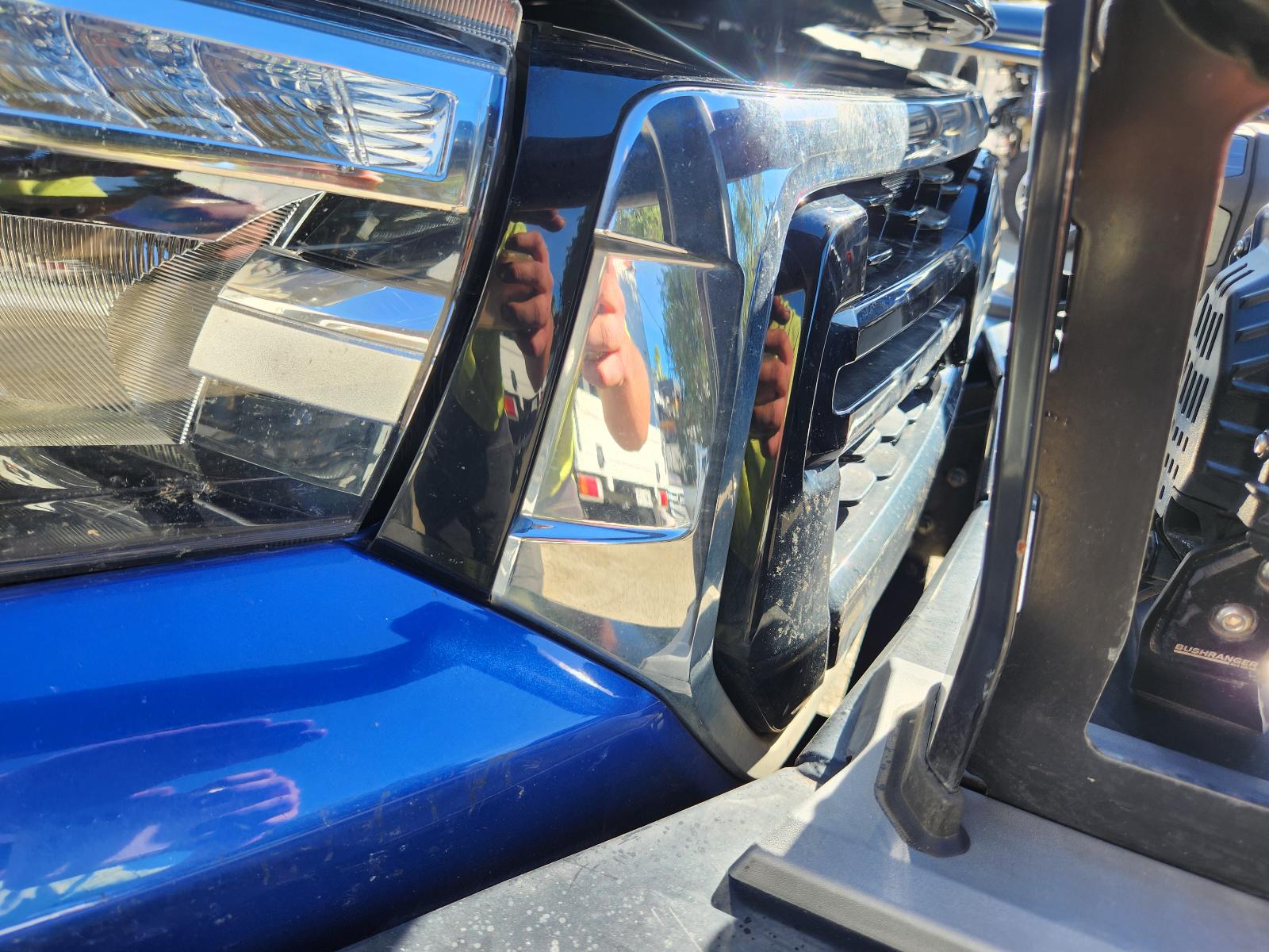 Toyota Hilux 2019 4 Door Utility View Toyota Hilux 2019 4 Door Utility