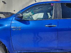 View Toyota Hilux 2019 4 Door Utility