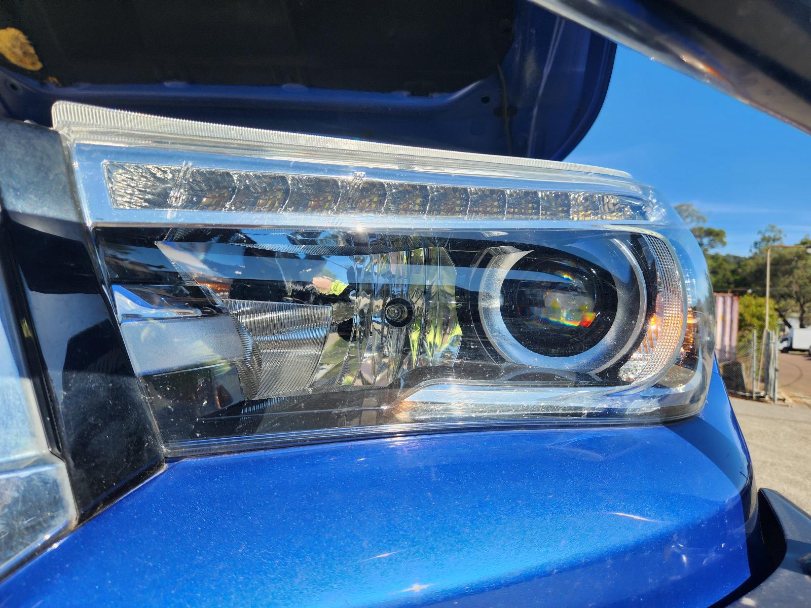 Toyota Hilux 2019 4 Door Utility View Toyota Hilux 2019 4 Door Utility