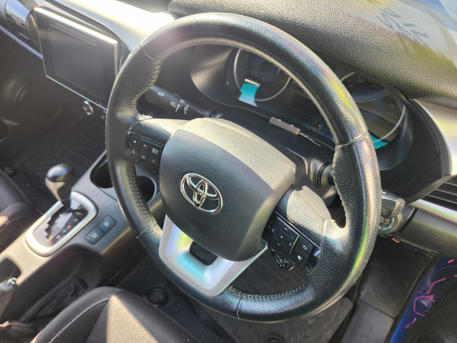 Toyota Hilux 2019 4 Door Utility View Toyota Hilux 2019 4 Door Utility