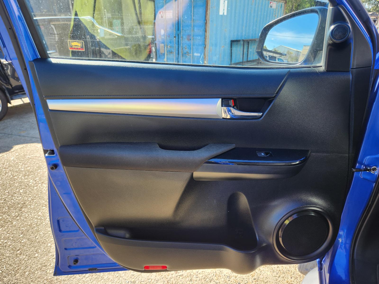 Toyota Hilux 2019 4 Door Utility View Toyota Hilux 2019 4 Door Utility