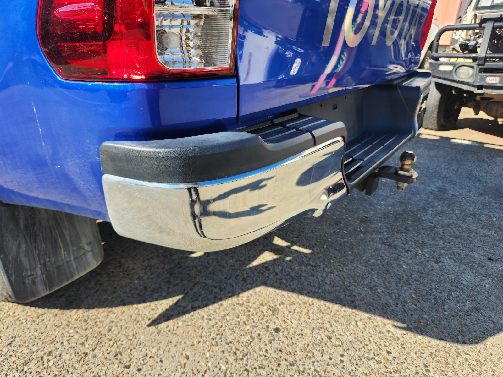 Toyota Hilux 2019 4 Door Utility View Toyota Hilux 2019 4 Door Utility